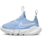 NIKE Flex Runner 2 Baby-Sneaker 400 - cobalt bliss/white 26
