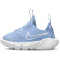 NIKE Flex Runner 2 Baby-Sneaker 400 - cobalt bliss/white 26