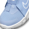 NIKE Flex Runner 2 Baby-Sneaker 400 - cobalt bliss/white 26