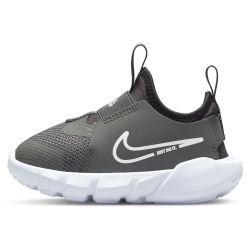 NIKE Flex Runner 2 Baby-Sneaker 003 - flat pewter/white-medium ash-photo blue 26