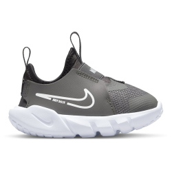 NIKE Flex Runner 2 Baby-Sneaker 003 - flat pewter/white-medium ash-photo blue 26