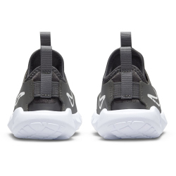 NIKE Flex Runner 2 Baby-Sneaker 003 - flat pewter/white-medium ash-photo blue 26