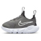 NIKE Flex Runner 2 Baby-Sneaker 003 - flat pewter/white-medium ash-photo blue 26