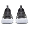 NIKE Flex Runner 2 Baby-Sneaker 003 - flat pewter/white-medium ash-photo blue 26