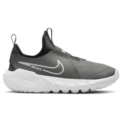 NIKE Flex Runner 2 Laufschuhe Kinder 003 - flat pewter/white-medium ash-photo blue 35.5