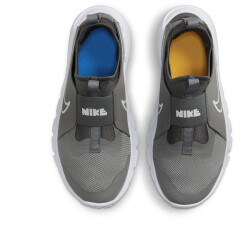 NIKE Flex Runner 2 Laufschuhe Kinder 003 - flat pewter/white-medium ash-photo blue 35.5