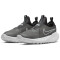 NIKE Flex Runner 2 Laufschuhe Kinder 003 - flat pewter/white-medium ash-photo blue 35.5