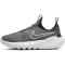 NIKE Flex Runner 2 Laufschuhe Kinder 003 - flat pewter/white-medium ash-photo blue 35.5