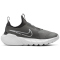 NIKE Flex Runner 2 Laufschuhe Kinder 003 - flat pewter/white-medium ash-photo blue 36.5