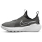 NIKE Flex Runner 2 Laufschuhe Kinder 003 - flat pewter/white-medium ash-photo blue 38