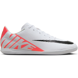 NIKE Mercurial Vapor 15 Club IC Hallen-Fu&szlig;ballschuhe Herren 600 - bright crimson/white-black 44.5