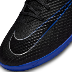 NIKE Mercurial Vapor 15 Club IC Hallen-Fu&szlig;ballschuhe Herren 040 - black/chrome-hyper royal 36