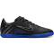 NIKE Mercurial Vapor 15 Club IC Hallen-Fu&szlig;ballschuhe Herren 040 - black/chrome-hyper royal 36