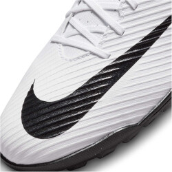 NIKE Mercurial Vapor 15 Club TF Turf Multinocken-Fußballschuhe Herren 600 - bright crimson/white-black 44