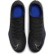 NIKE Mercurial Vapor 15 Club TF Turf Multinocken-Fu&szlig;ballschuhe Herren 040 - black/chrome-hyper royal 38.5