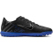 NIKE Mercurial Vapor 15 Club TF Turf Multinocken-Fu&szlig;ballschuhe Herren 040 - black/chrome-hyper royal 42