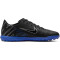 NIKE Mercurial Vapor 15 Club TF Turf Multinocken-Fußballschuhe Herren 040 - black/chrome-hyper royal 44.5