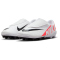 NIKE Mercurial Vapor 15 Club MG FG Fu&szlig;ballschuhe Kinder 600 - bright crimson/white-black 27.5