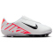 NIKE Mercurial Vapor 15 Club MG FG Fu&szlig;ballschuhe Kinder 600 - bright crimson/white-black 27.5