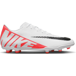 NIKE Mercurial Vapor 15 Club MG Multi-Ground Fu&szlig;ballschuhe Herren 600 - bright crimson/white-black 44.5