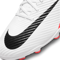 NIKE Mercurial Vapor 15 Club MG Multi-Ground Fu&szlig;ballschuhe Herren 600 - bright crimson/white-black 44.5