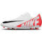 NIKE Mercurial Vapor 15 Club MG Multi-Ground Fu&szlig;ballschuhe Herren 600 - bright crimson/white-black 44.5