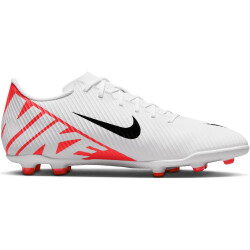 NIKE Mercurial Vapor 15 Club MG Multi-Ground Fußballschuhe Herren 600 - bright crimson/white-black 46