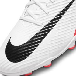 NIKE Mercurial Vapor 15 Club MG Multi-Ground Fußballschuhe Herren 600 - bright crimson/white-black 46