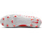 NIKE Mercurial Vapor 15 Club MG Multi-Ground Fußballschuhe Herren 600 - bright crimson/white-black 46