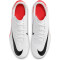 NIKE Mercurial Vapor 15 Club MG Multi-Ground Fußballschuhe Herren 600 - bright crimson/white-black 46