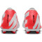 NIKE Mercurial Vapor 15 Club MG Multi-Ground Fußballschuhe Herren 600 - bright crimson/white-black 46