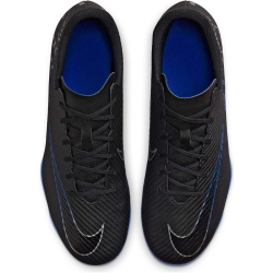 NIKE Mercurial Vapor 15 Club MG Multi-Ground Fu&szlig;ballschuhe Herren 040 - black/chrome-hyper royal 40.5