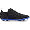 NIKE Mercurial Vapor 15 Club MG Multi-Ground Fu&szlig;ballschuhe Herren 040 - black/chrome-hyper royal 40.5