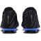 NIKE Mercurial Vapor 15 Club FG/MG Fußballschuhe Herren 040 - black/chrome-hyper royal 44.5