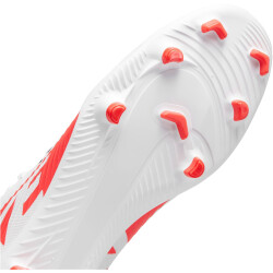 NIKE Mercurial Superfly 9 Club FG/MG Fußballschuhe Herren 600 - bright crimson/white-black 40