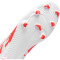 NIKE Mercurial Superfly 9 Club FG/MG Fußballschuhe Herren 600 - bright crimson/white-black 40