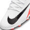 NIKE Mercurial Superfly 9 Club FG/MG Fußballschuhe Herren 600 - bright crimson/white-black 40
