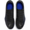 NIKE Mercurial Superfly 9 Club FG/MG Fußballschuhe 040 - black/chrome-hyper royal 36