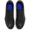 NIKE Mercurial Superfly 9 Club FG/MG Fußballschuhe 040 - black/chrome-hyper royal 40.5