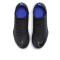 NIKE Jr. Mercurial Superfly 9 Club FG/MG Fu&szlig;ballschuhe Kinder 040 - black/chrome-hyper royal 33