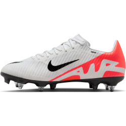NIKE Mercurial Vapor 15 Academy SG Stollen-Fußballschuhe Herren 600 - bright crimson/white-black 40.5