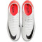 NIKE Mercurial Vapor 15 Academy SG Stollen-Fußballschuhe Herren 600 - bright crimson/white-black 40.5