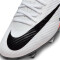 NIKE Mercurial Vapor 15 Academy SG Stollen-Fußballschuhe Herren 600 - bright crimson/white-black 40.5