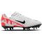 NIKE Mercurial Vapor 15 Academy SG Stollen-Fußballschuhe Herren 600 - bright crimson/white-black 46