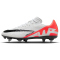 NIKE Mercurial Vapor 15 Academy SG Stollen-Fußballschuhe Herren 600 - bright crimson/white-black 47