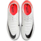 NIKE Mercurial Vapor 15 Academy SG Stollen-Fußballschuhe Herren 600 - bright crimson/white-black 47
