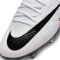 NIKE Mercurial Vapor 15 Academy SG Stollen-Fußballschuhe Herren 600 - bright crimson/white-black 47