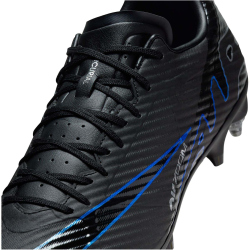 NIKE Mercurial Vapor 15 Academy SG Stollen-Fu&szlig;ballschuhe Herren 040 - black/chrome-hyper royal 40