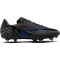 NIKE Mercurial Vapor 15 Academy SG Stollen-Fu&szlig;ballschuhe Herren 040 - black/chrome-hyper royal 40
