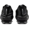 NIKE Mercurial Vapor 15 Academy SG Stollen-Fu&szlig;ballschuhe Herren 040 - black/chrome-hyper royal 40